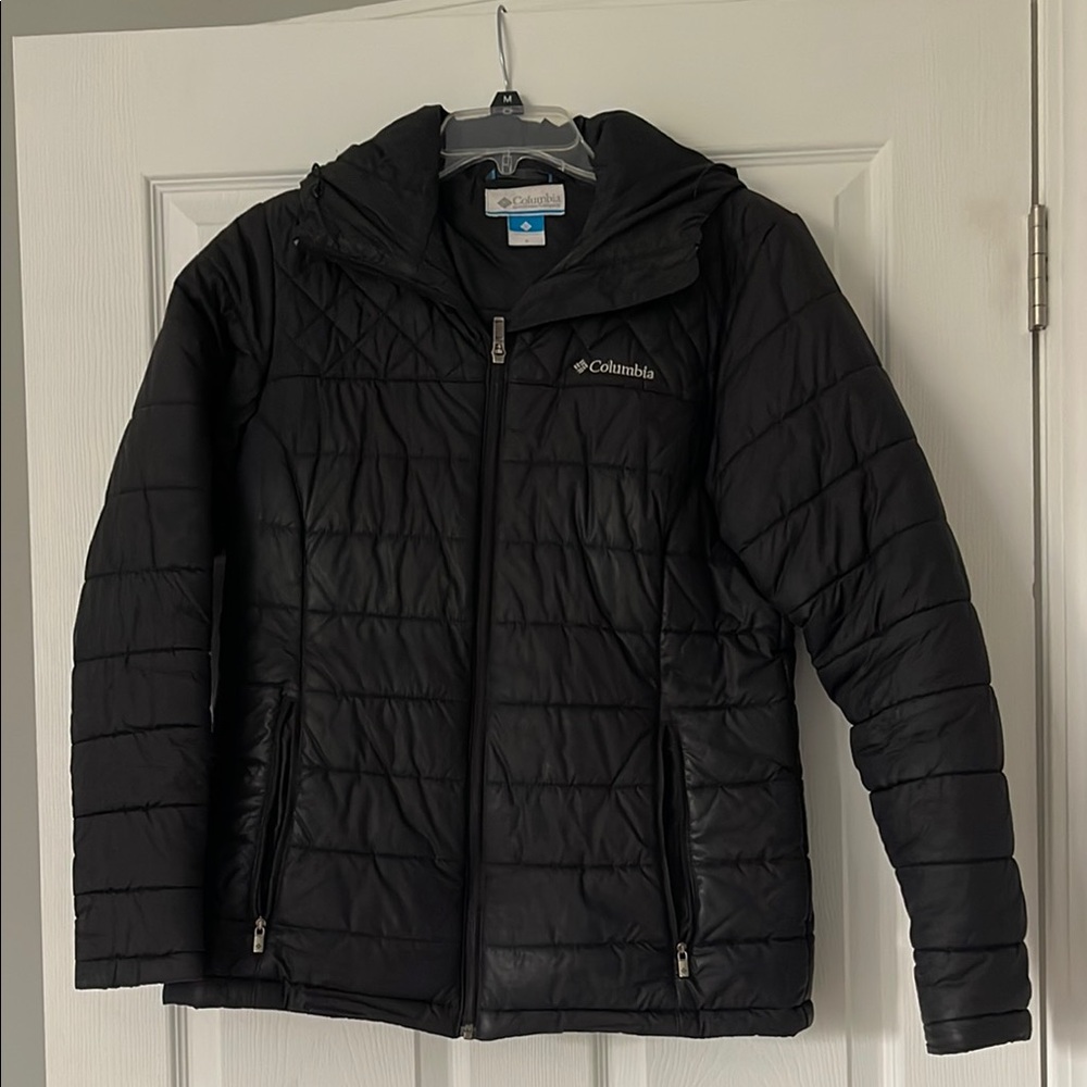 Columbia Black Jacket